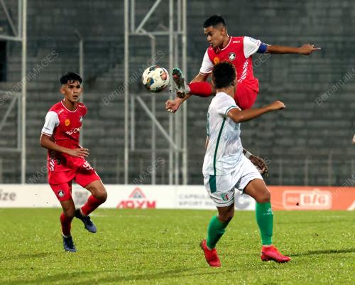 KUCHING CITY FC VS PDRM FC