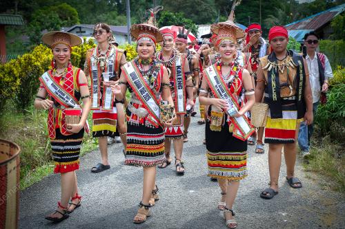 GAWAI KAMPUNG TAEE