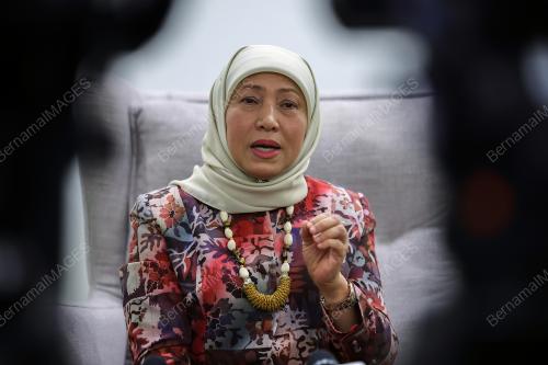 DATUK SERI NANCY SHUKRI