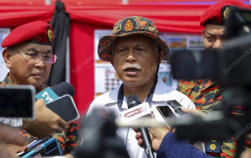 DATUK AHMAD NADZRI MOHD HASSAN