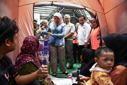 DATUK SERI NANCY SHUKRI
