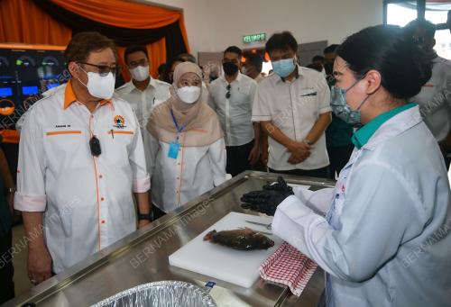 TAN SRI ABANG JOHARI TUN OPENG