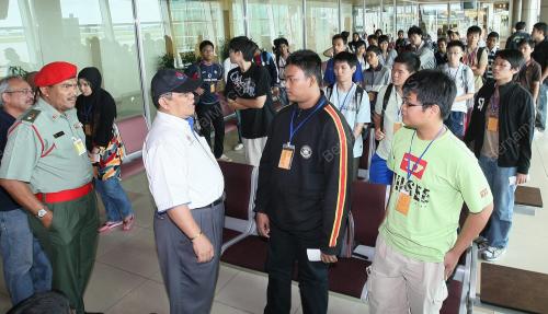 PESERTA PLKN