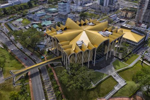 MUZIUM BUDAYA BORNEO