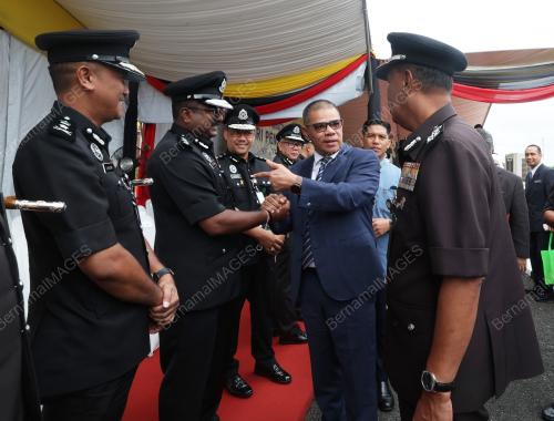 DATUK SERI SAIFUDDIN NASUTION ISMAIL