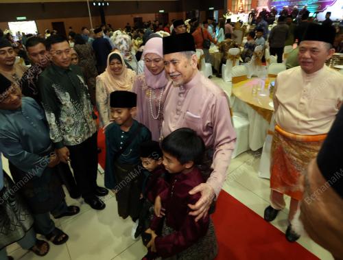 TUN DR WAN JUNAIDI TUANKU JAAFAR