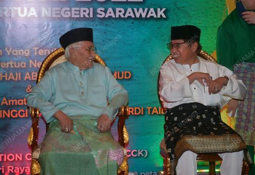 TUN ABDUL TAIB MAHMUD