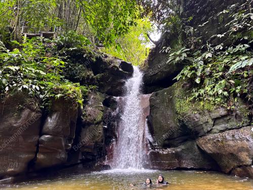 NGABANG AIR TERJUN