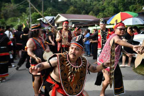 GAWAI DAYAK 2025