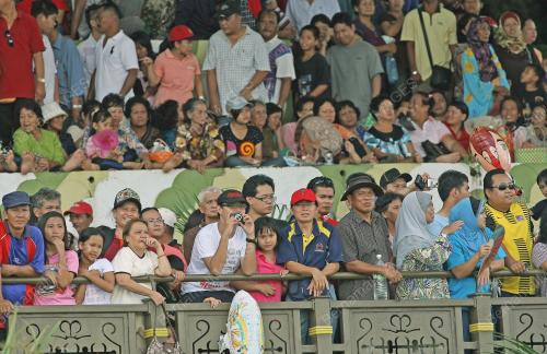 PESTA BENAK 2011