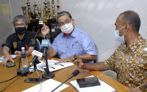 DATUK AARON AGO DAGANG