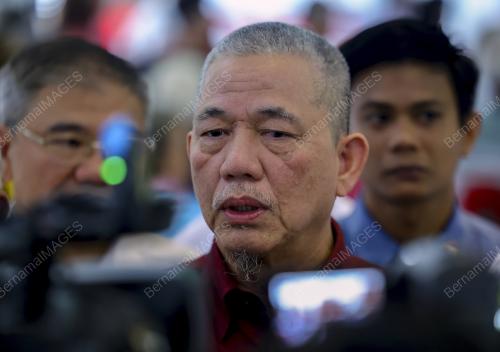 DATUK SERI FADILLAH YUSOF