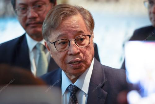 TAN SRI ABANG JOAHRI TUN OPENG