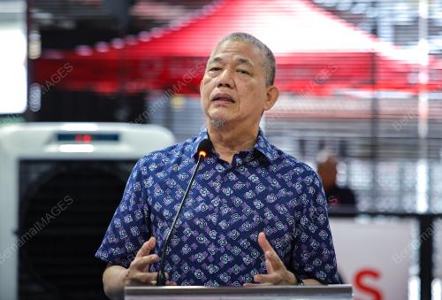 DATUK SERI FADILLAH YUSOF
