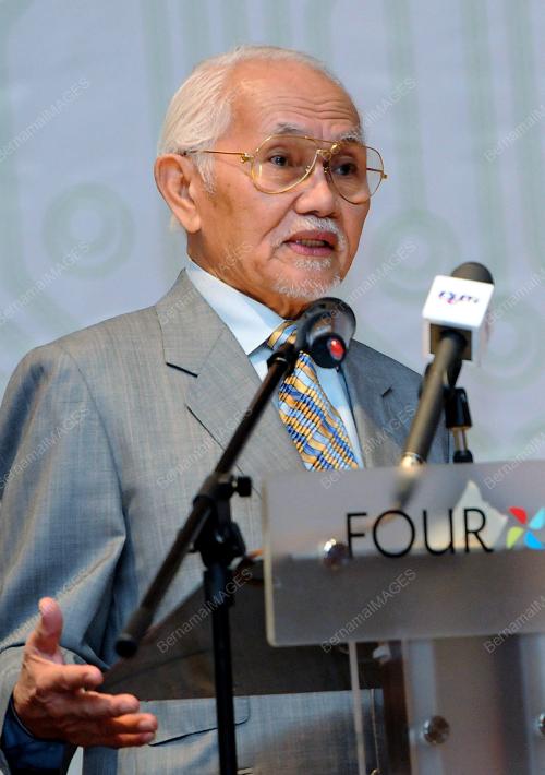 TAN SRI ABDUL TAIB MAHMUD