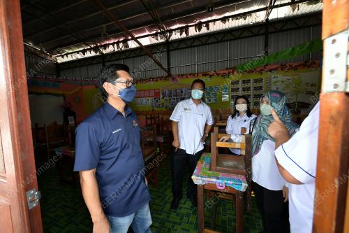 DATUK MOHAMAD ALAMIN