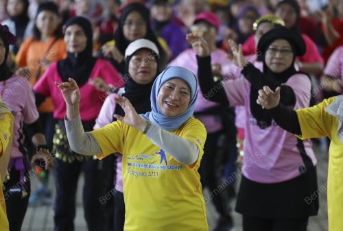 HARI ORANG KURANG UPAYA (OKU) 2023