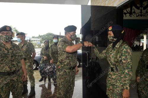 BRIGEDIER JENERAL DATUK AZHAR AHMAD