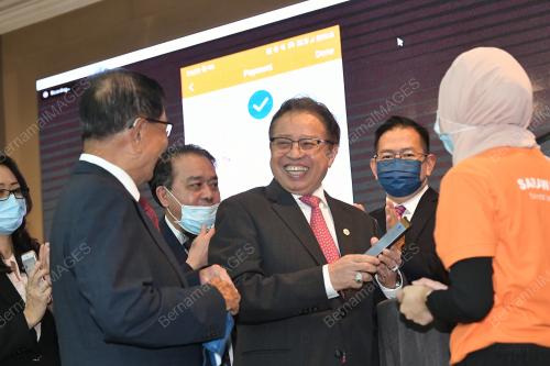 DATUK PATINGGI ABANG JOHARI TUN OPENG