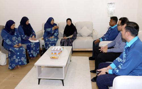 DATIN PADUKA NUR-UL AFIDA KAMALUDIN