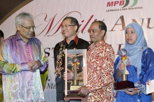 HAMZAH ZAINUDDIN