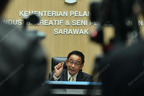 DATUK SERI ABDUL KARIM RAHMAN HAMZAH