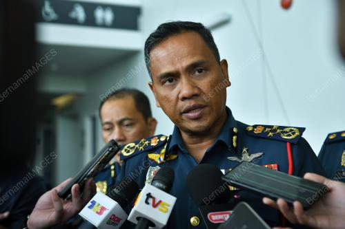 DATUK SERI NOR HISHAM MOHAMAD
