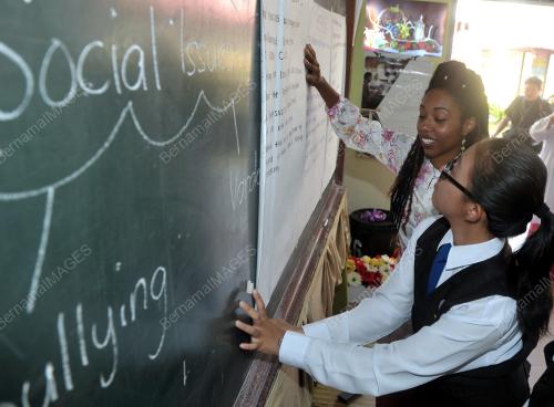 ENGLISH TEACHING ASSISTANTS