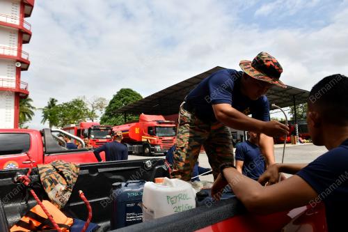 BALAI BOMBA BINTULU