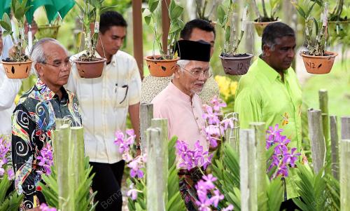 ABDUL TAIB MAHMUD