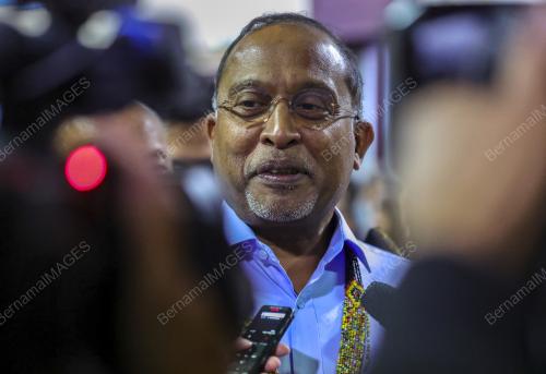 DATUK SERI DR ZAMBRY ABD KADIR