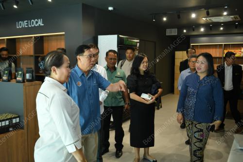 DATUK SERI STEPHEN RUNDI UTOM