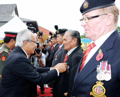 VETERAN KOMANWEL
