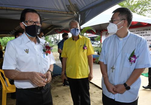 DATUK SERI LEE KIM SHIN