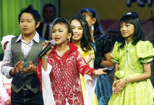 BINTANG KECIL RTM 2009