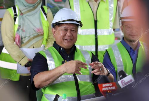 DATUK SERI ALEXANDER NANTA LINGGI