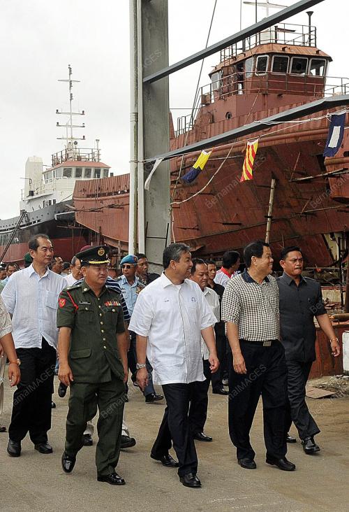 AHMAD ZAHID HAMIDI