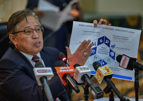 DATUK PATINGGI ABANG JOHARI TUN OPENG