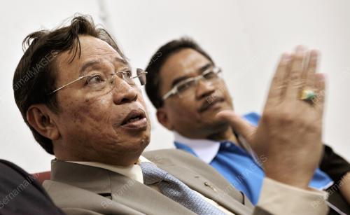 DATUK AMAR ABANG JOHARI TUN OPENG