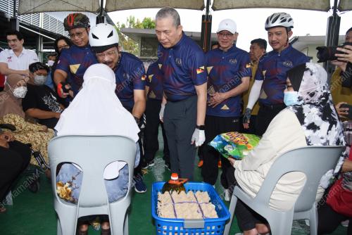 DATUK SERI FADILLAH YUSOF