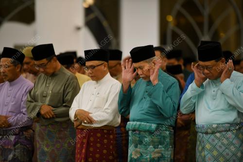 TUN DR WAN JUNAIDI TUANKU JAAFAR