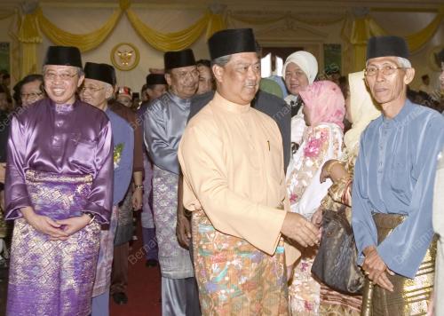 MUHYIDDIN YASSIN