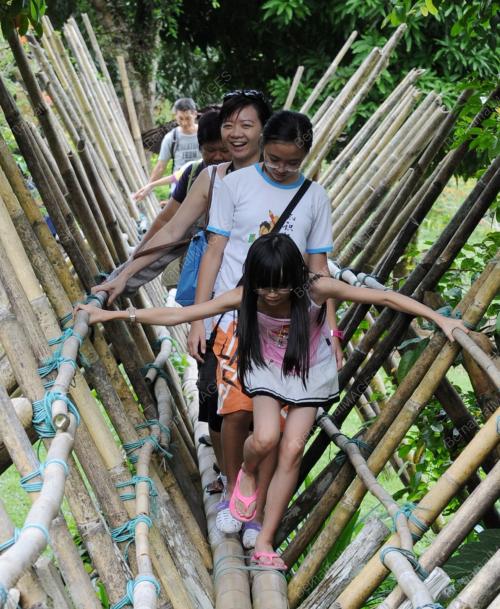 KAMPUNG BUDAYA SARAWAK