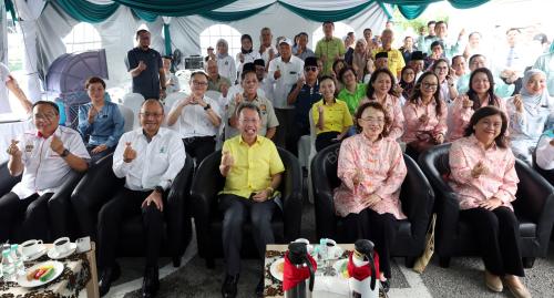 DATUK AMAR DR SIM KUI HIAN