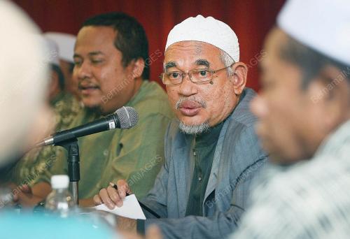 ABDUL HADI AWANG