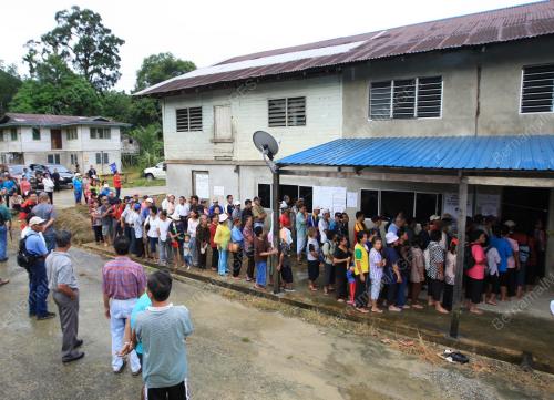 PILIHAN RAYA KECIL DUN BATANG AI