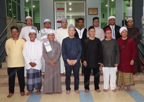 DATUK SERI FADILLAH YUSOF