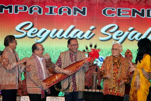 DATUK SERI ANWAR IBRAHIM
