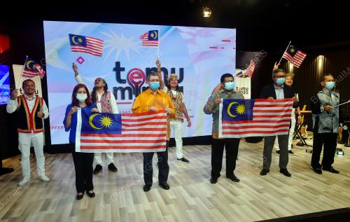 DATUK SAIFUDDIN ABDULLAH