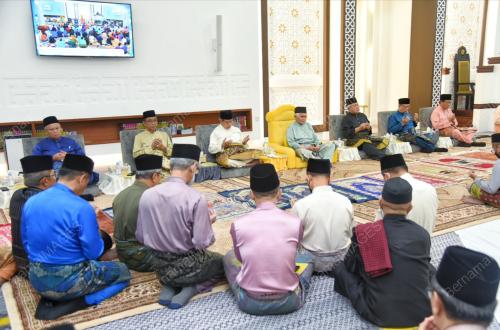TUN ABDUL TAIB MAHMUD
